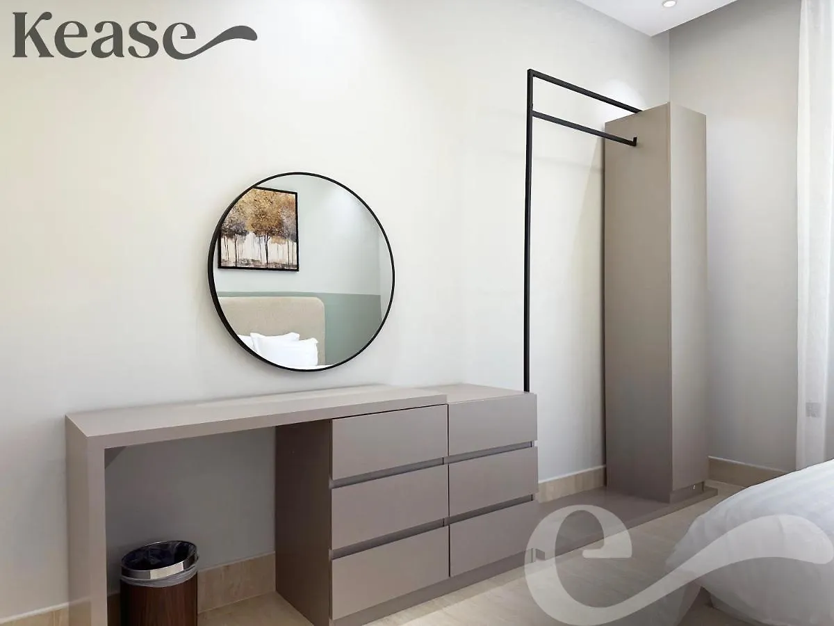 شقة Kease Qirwan A-10 Black Opal Gx18 الرياض المملكة العربية السعودية