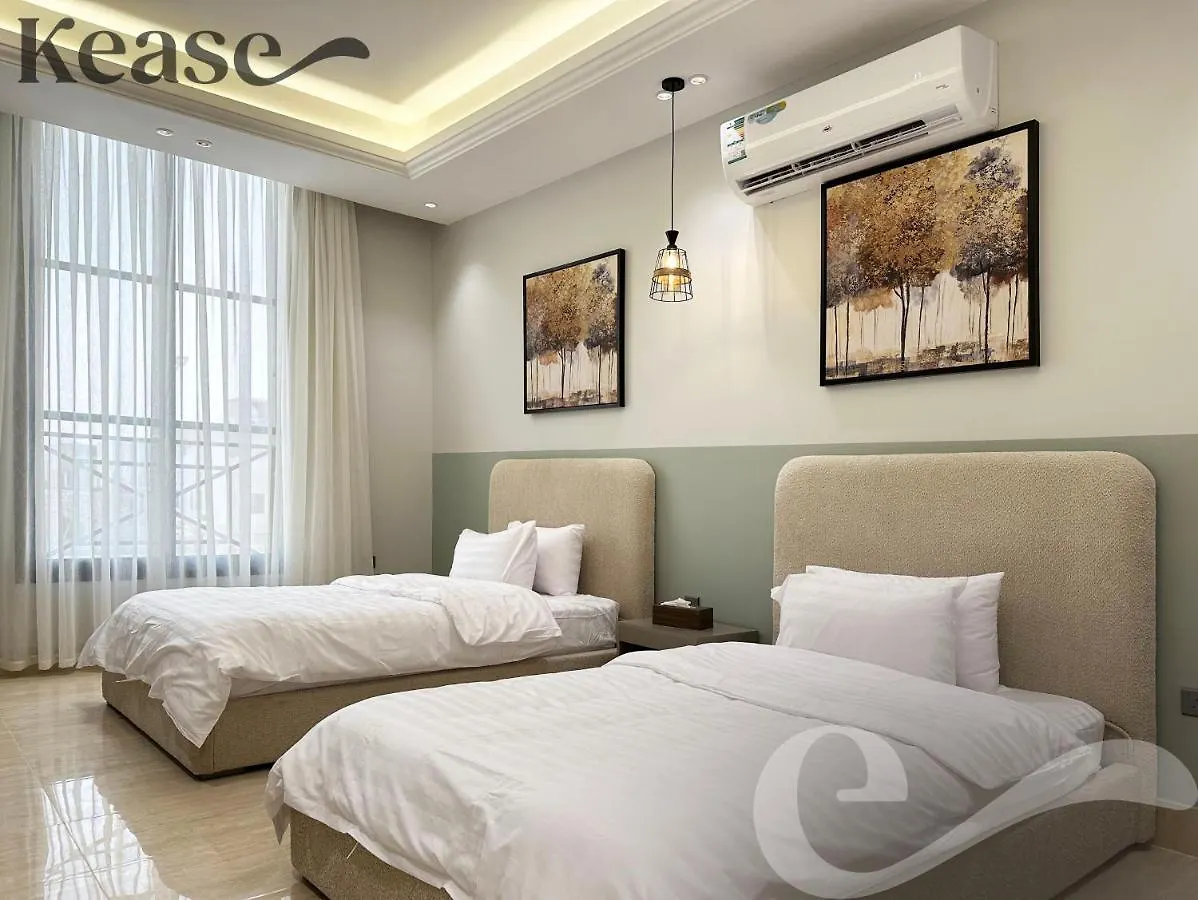 شقة Kease Qirwan A-10 Black Opal Gx18 الرياض