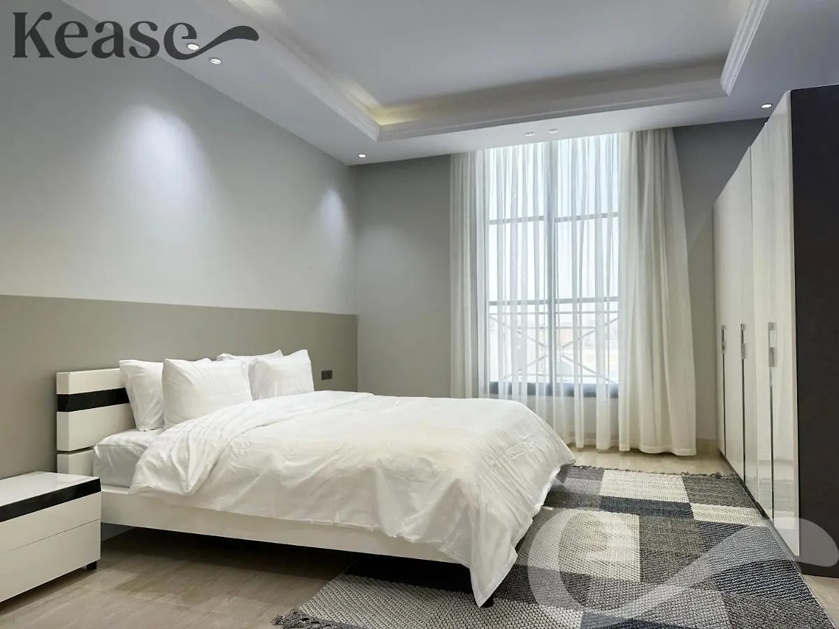 Kease Qirwan A-10 Black Opal Gx18 Apartment Riyadh