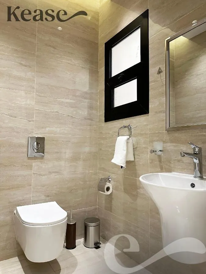 Kease Qirwan A-10 Black Opal Gx18 Apartment Riyadh