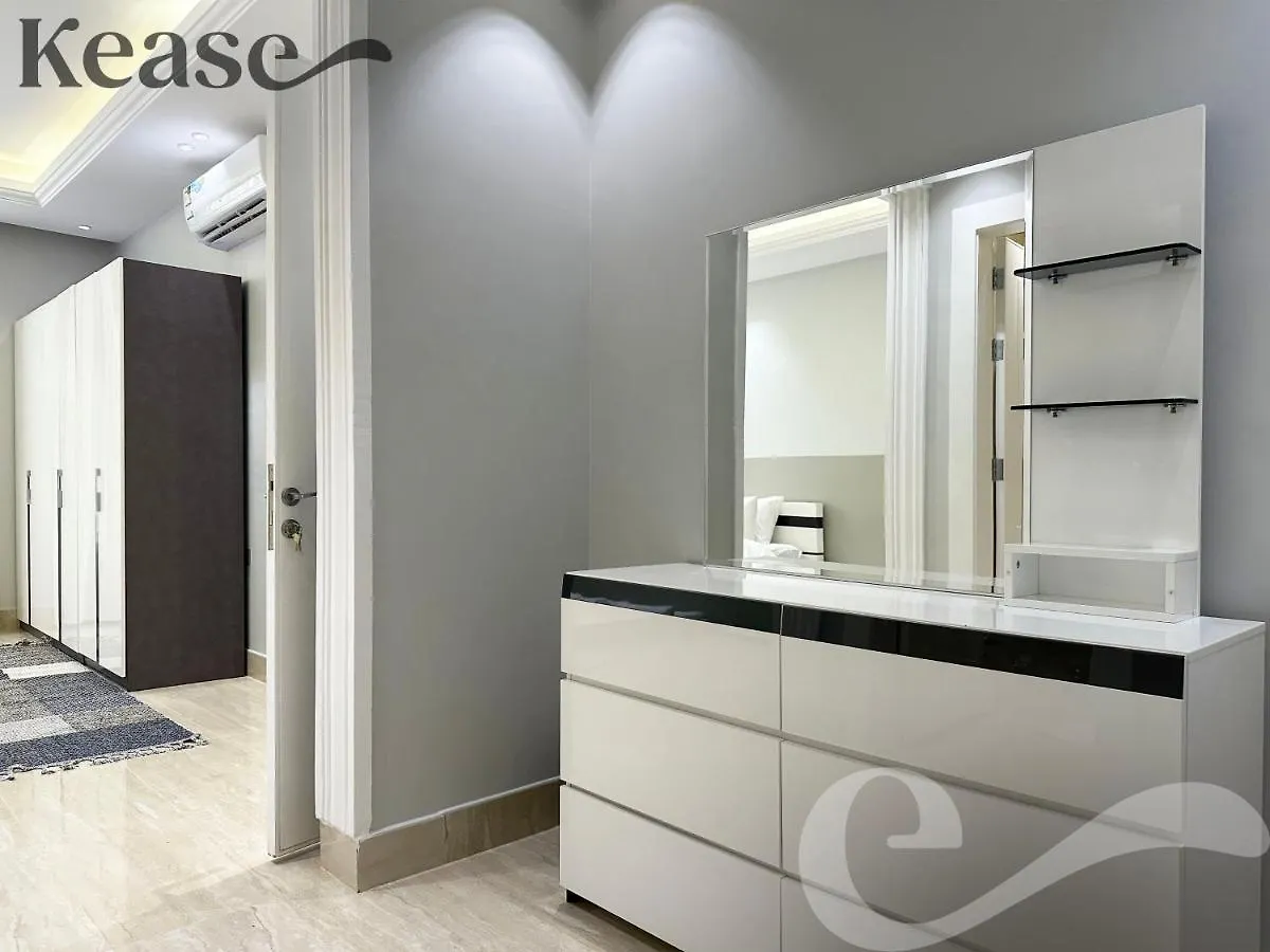 Kease Qirwan A-10 Black Opal Gx18 Apartment Riyadh