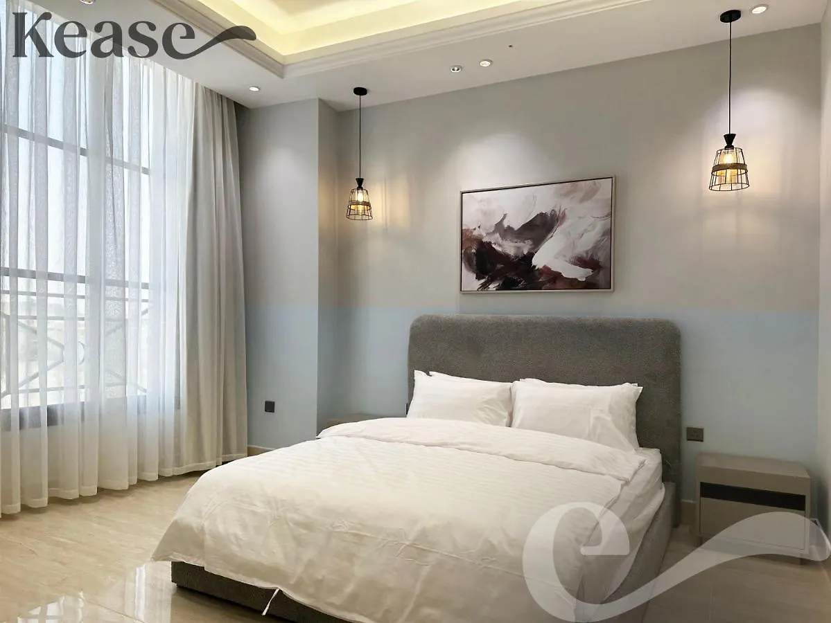 Kease Qirwan A-10 Black Opal Gx18 Apartment Riyadh Saudi Arabia