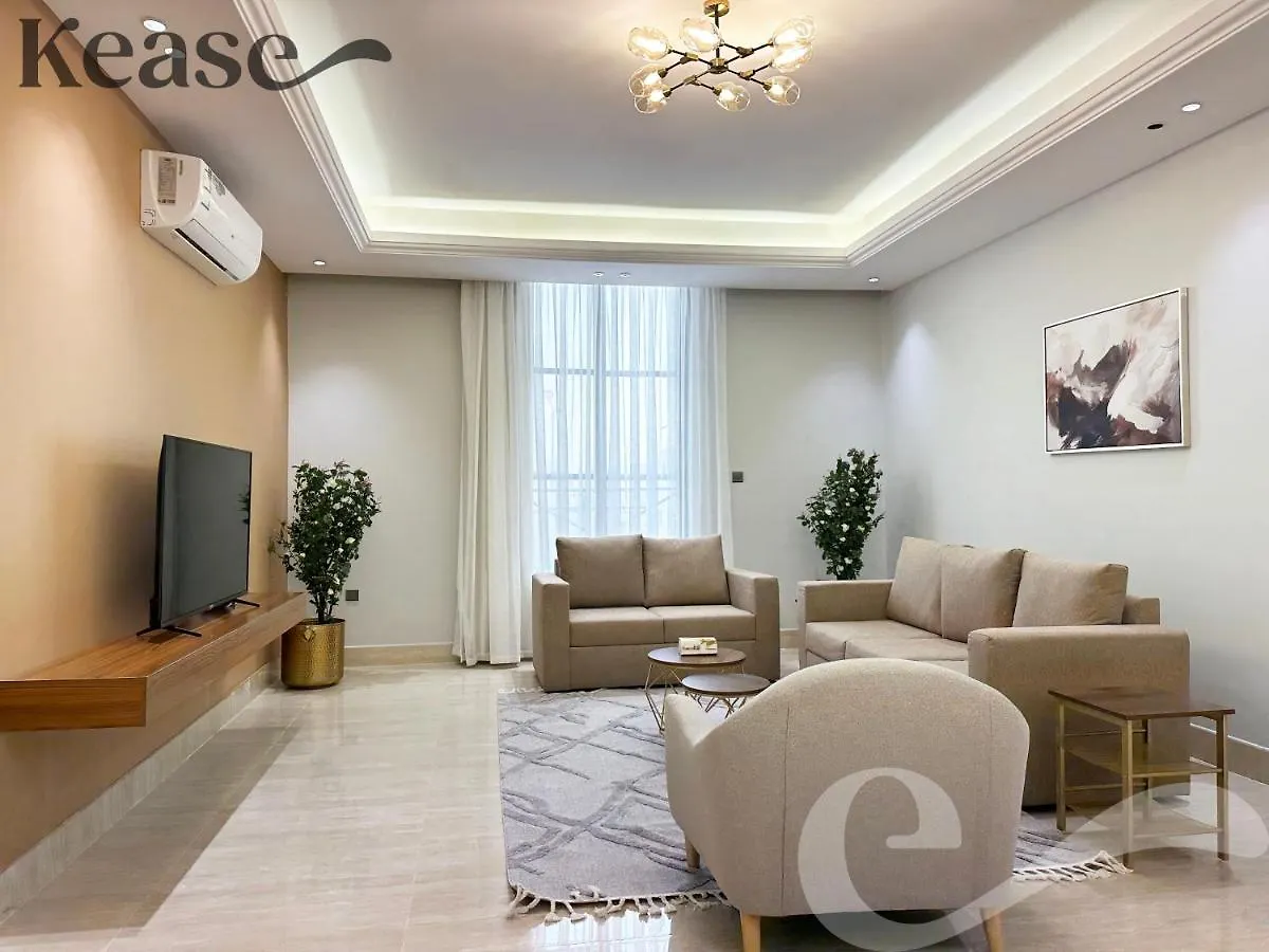 Kease Qirwan A-10 Black Opal Gx18 Apartment Riyadh