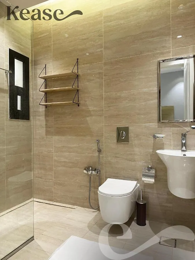 Kease Qirwan A-10 Black Opal Gx18 Apartment Riyadh