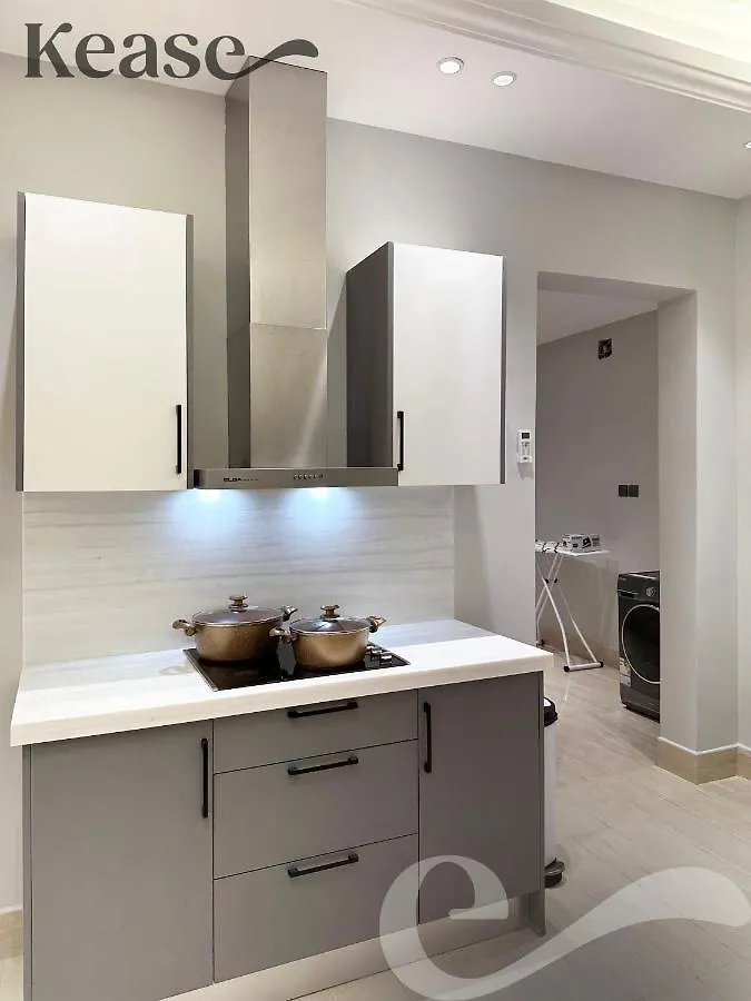 Kease Qirwan A-10 Black Opal Gx18 Apartment Riyadh