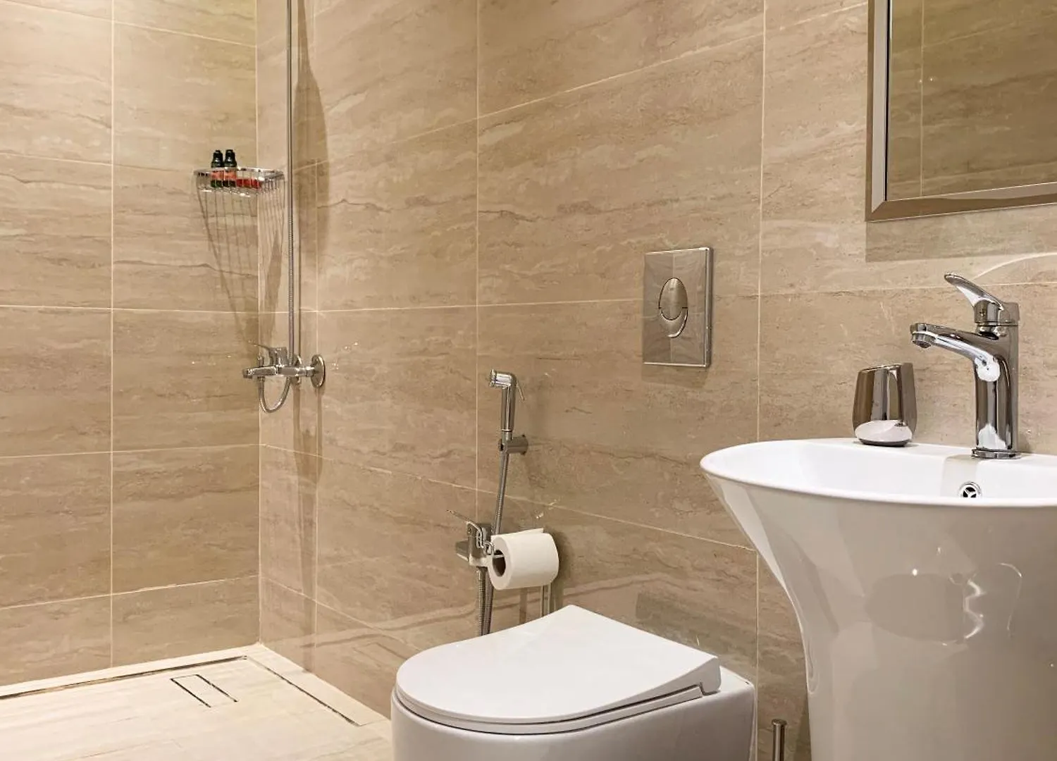 Kease Qirwan A-10 Black Opal Gx18 Apartment Riyadh