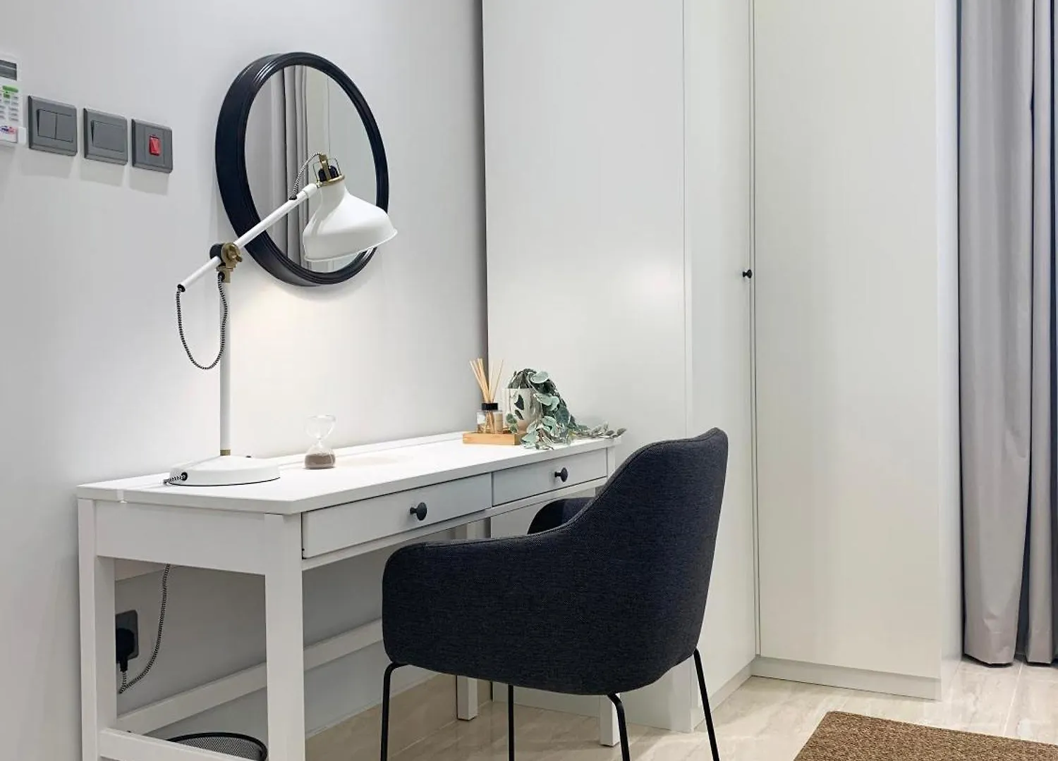 Kease Qirwan A-10 Black Opal Gx18 Apartment Riyadh