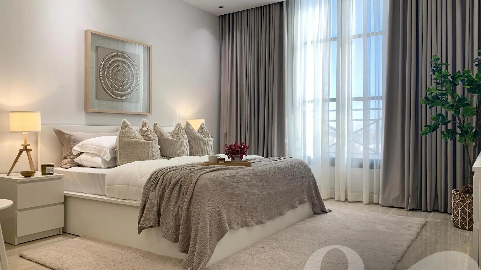 Kease Qirwan A-10 Black Opal Gx18 Apartment Riyadh