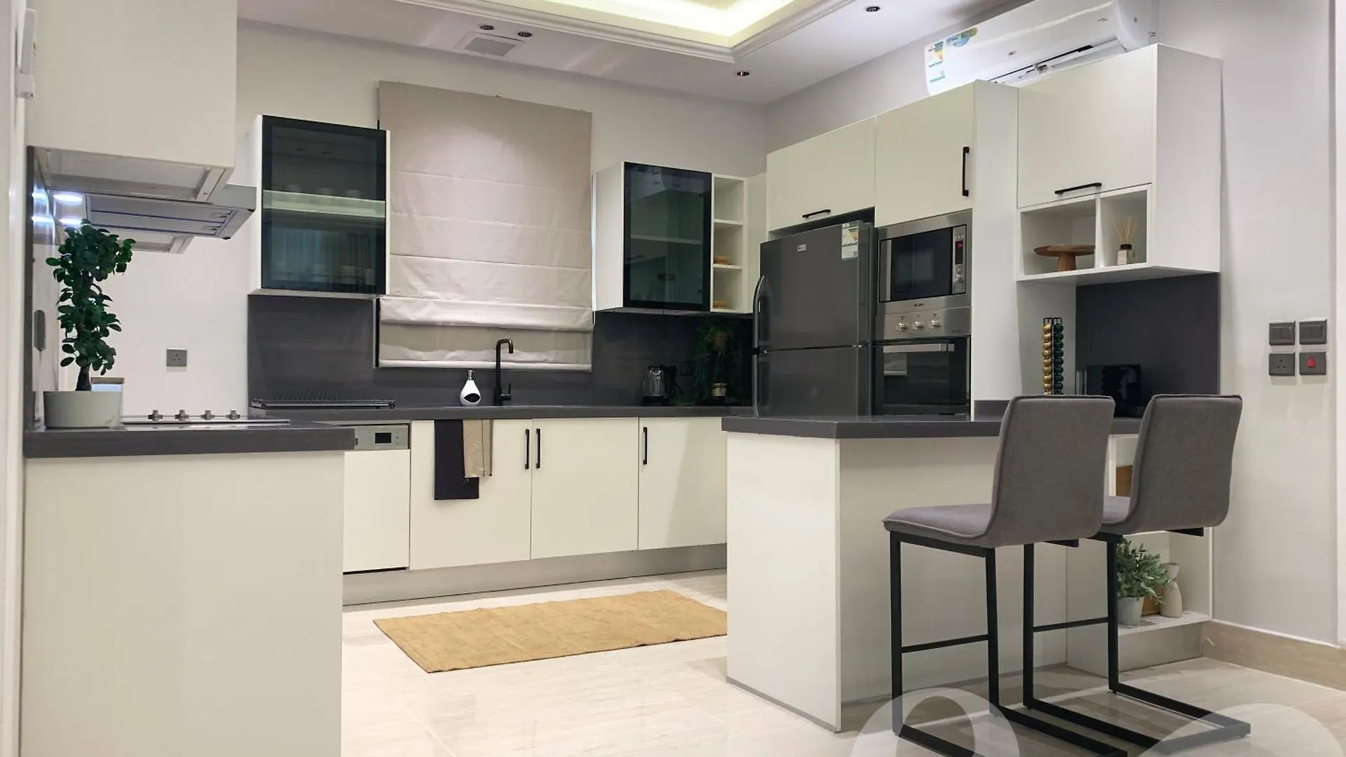 Kease Qirwan A-10 Black Opal Gx18 Apartment Riyadh