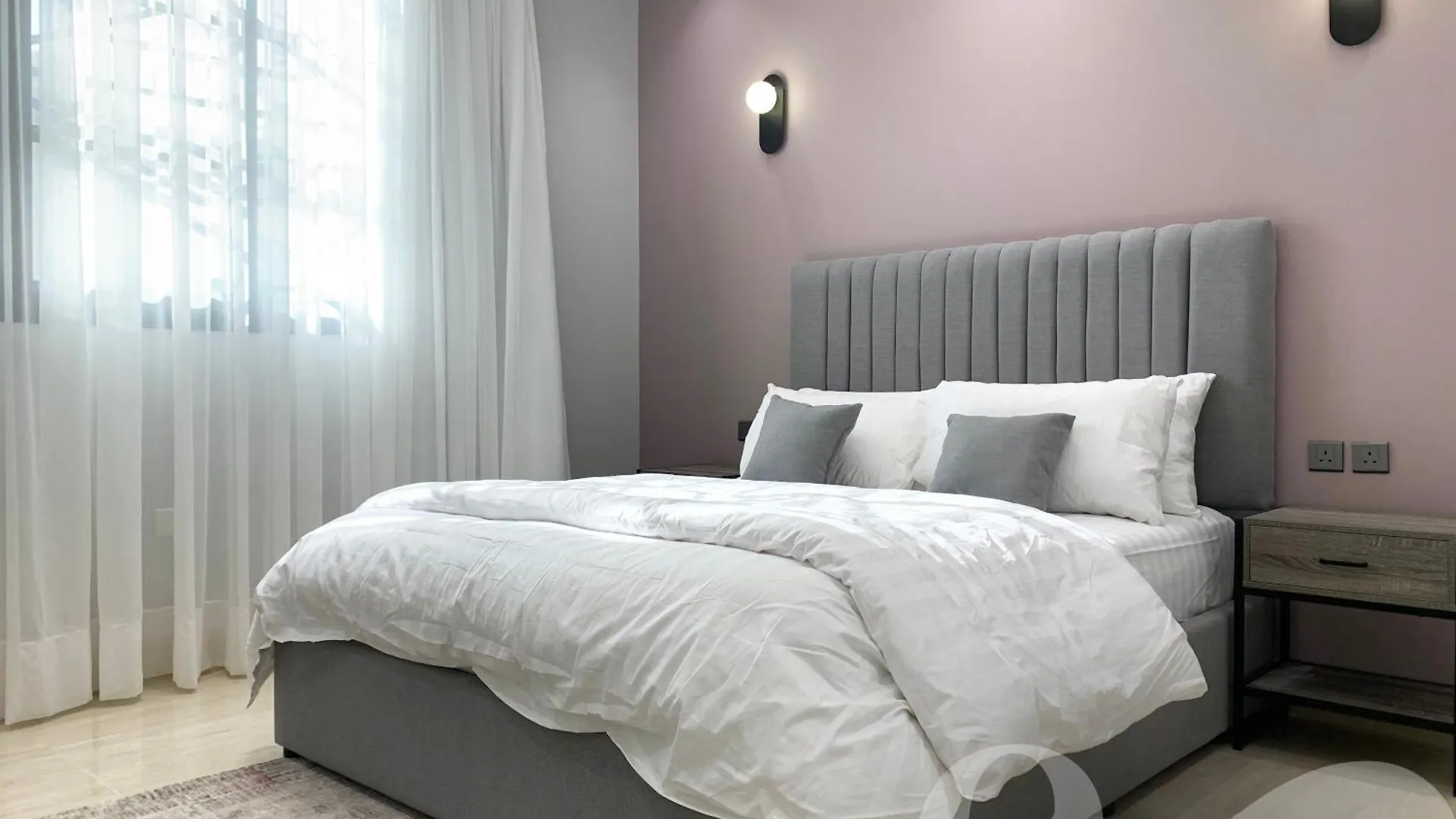 Kease Qirwan A-10 Black Opal Gx18 Apartment Riyadh