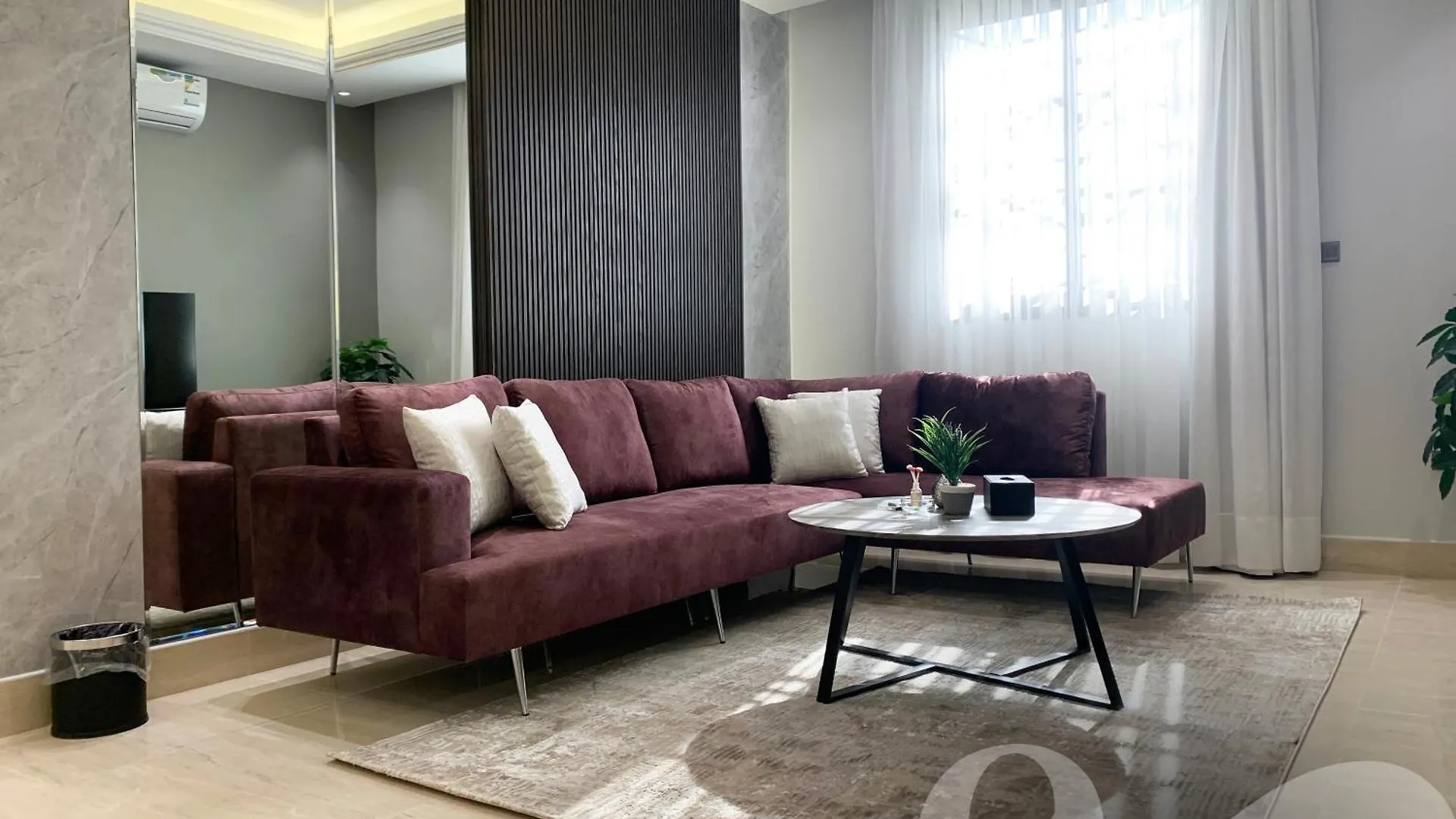 Kease Qirwan A-10 Black Opal Gx18 Apartment Riyadh 0*,
