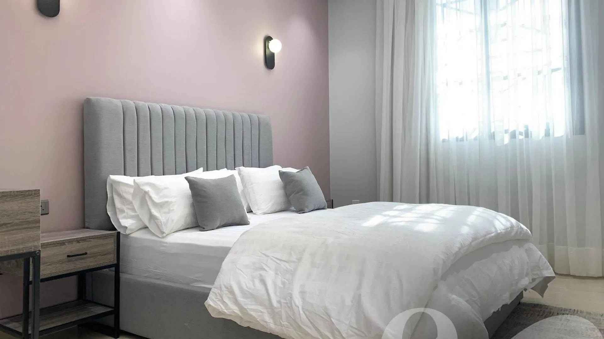 Kease Qirwan A-10 Black Opal Gx18 Apartment Riyadh